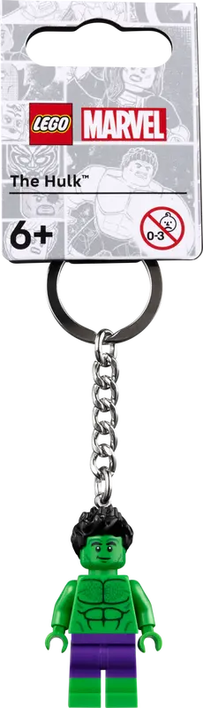 Llavero de Hulk