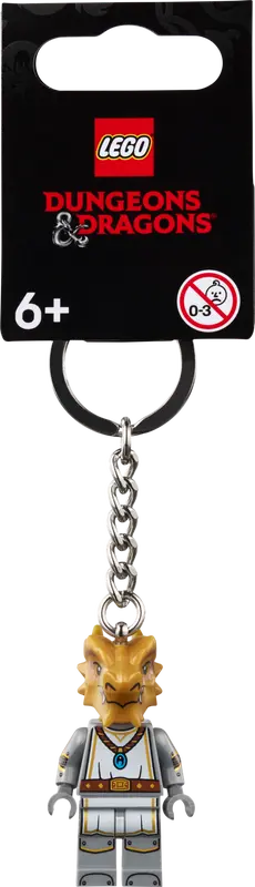 Llavero del Paladín Dracónido