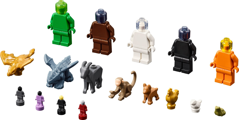 Antique Collection Bricklink