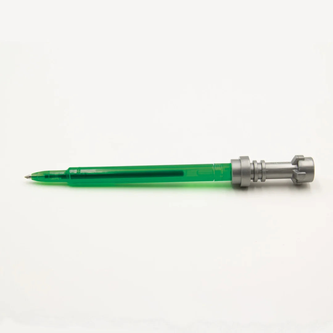 Bolígrafo de gel Espada láser LEGO® Star Wars™ – verde