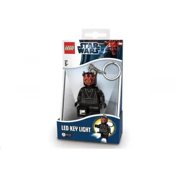 Llavero con Linterna Darth Maul
