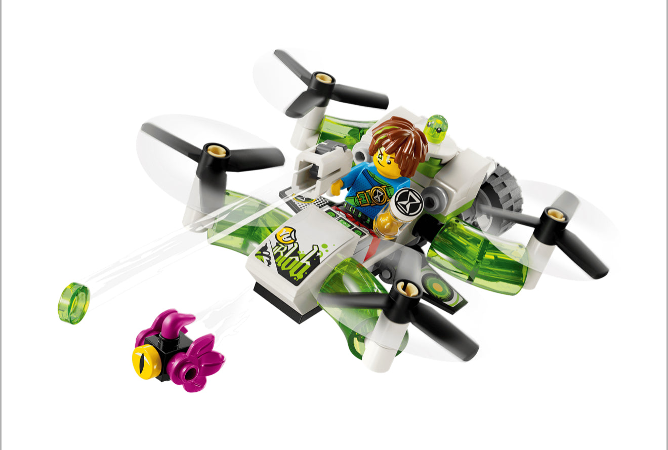 71471 Mateo’s Off-Road Car