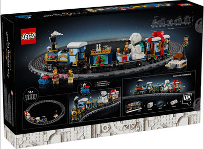 Tren Holiday Express 10361