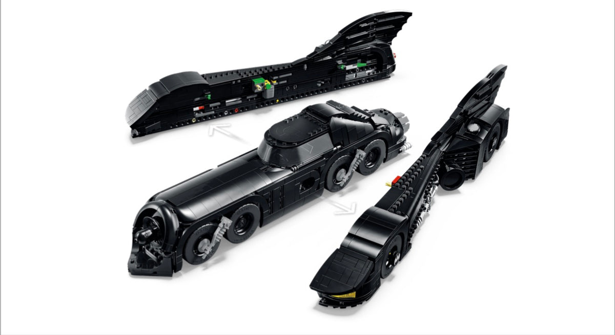 Batmovil returm 1992 (76355)