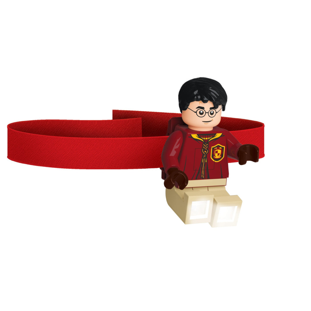 Linterna frontal LEGO® Harry Potter™ Quidditch™