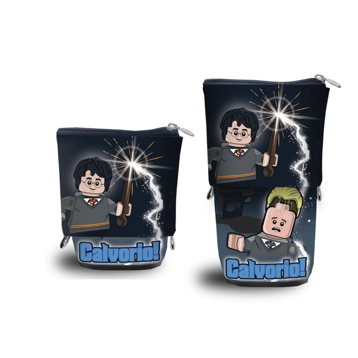 Estuche Pop Up LEGO® Harry Potter™ – Calvorio