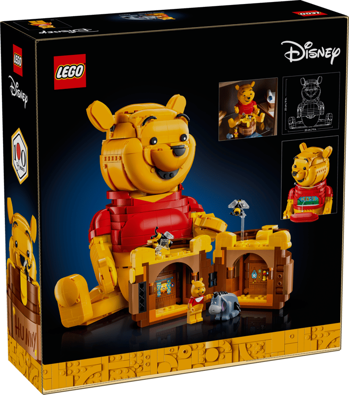 Winnie the Pooh