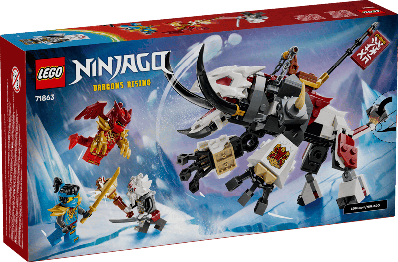 Zilvar y Bestia Dragón Grimtak