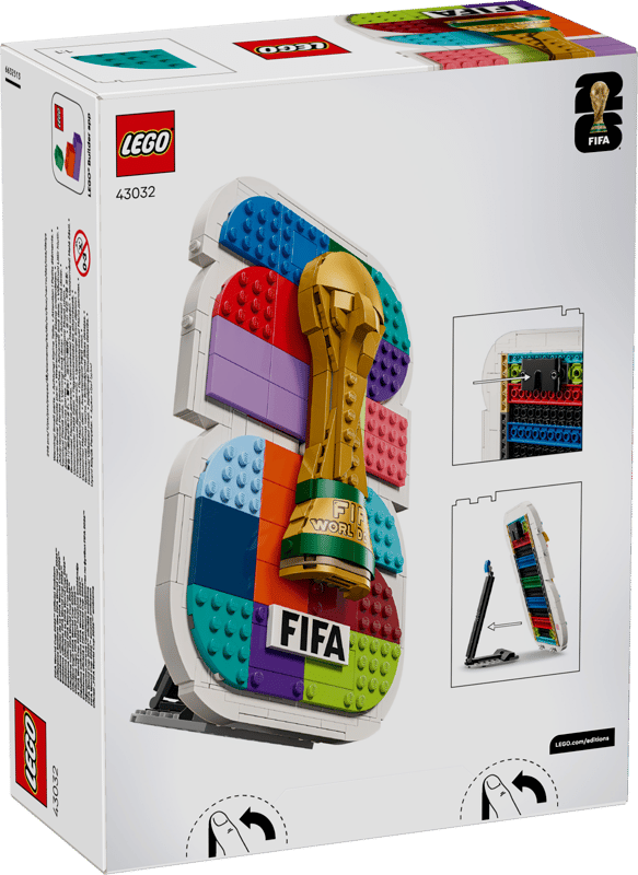 Emblema Oficial de la FIFA World Cup 2026™