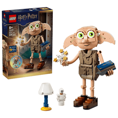 Dobby™ el Elfo Libre