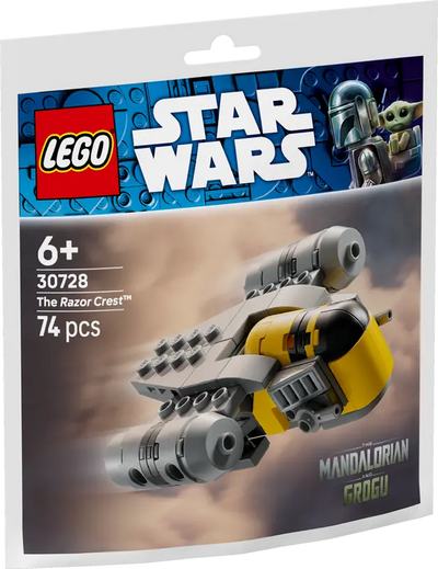 Minimodelo: The Razor Crest™