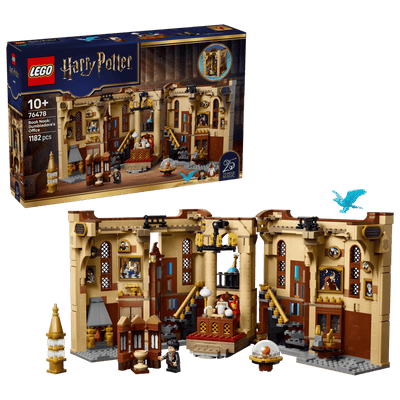 Rincón entre Libros: Despacho de Dumbledore