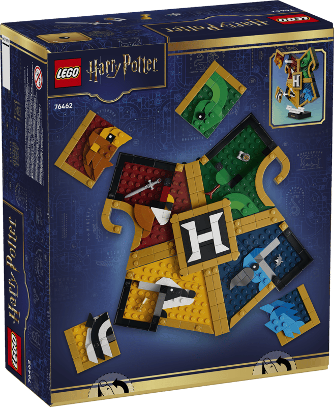 Escudo de Casa de Hogwarts™