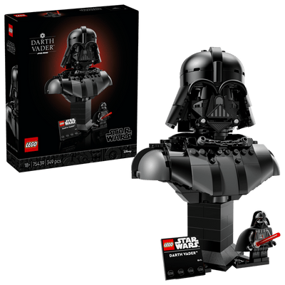 Busto de Darth Vader™