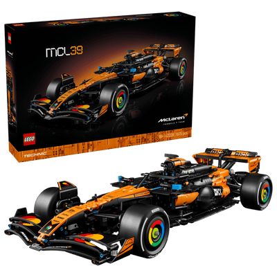 Coche McLaren MCL39 F1®