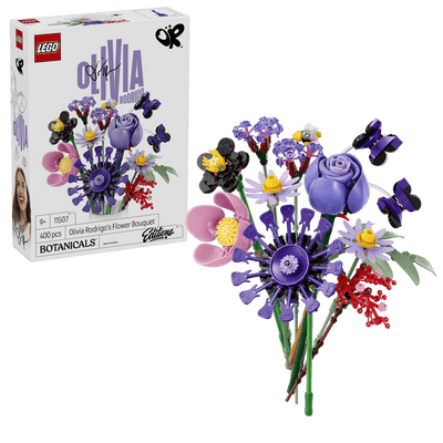 Ramo de Flores de Olivia Rodrigo