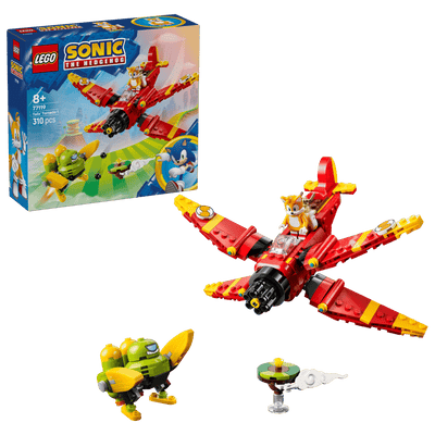 Tornado-1 de Tails