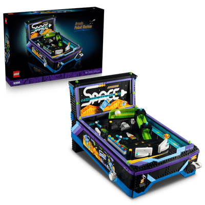 Máquina Recreativa de Pinball