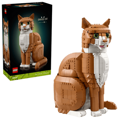 Gato Naranja