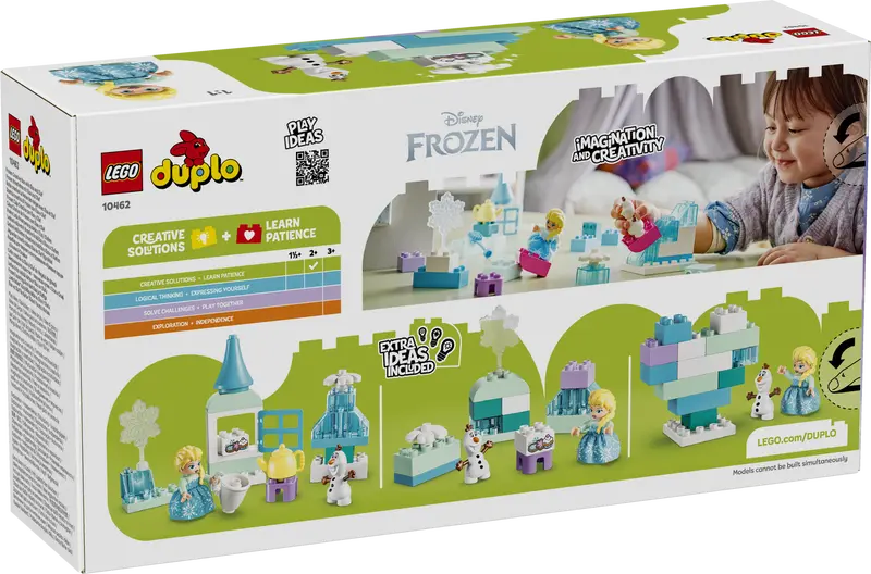 Frozen: Caja Creativa con Elsa y Olaf