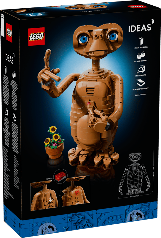 E.T. the Extra-Terrestrial