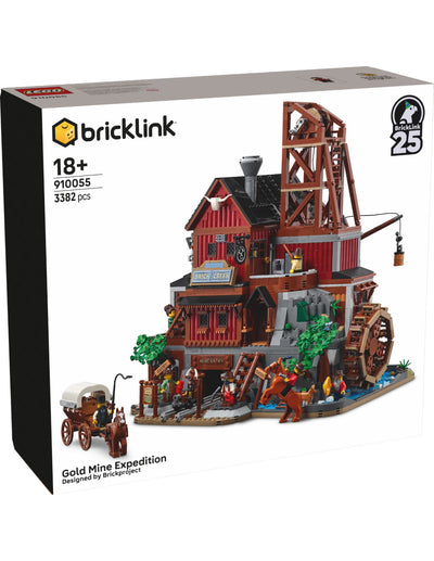 Expedición a la mina de oro - BrickLink