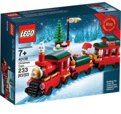 Tren de Navidad