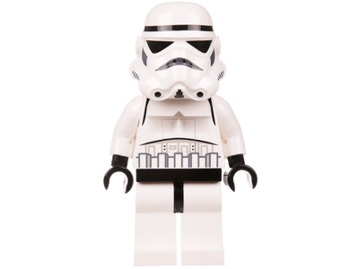 Llavero con luz Stormtropper