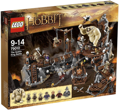 Goblin King Battle - El Hobbit 5: El Rey orco