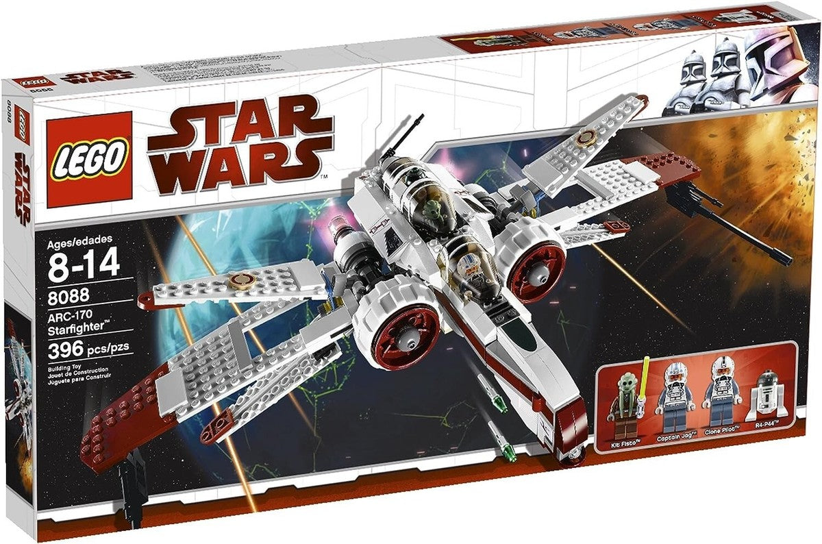Caza Estelar ARC-170