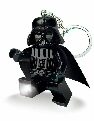Llavero con luz Darth Vader