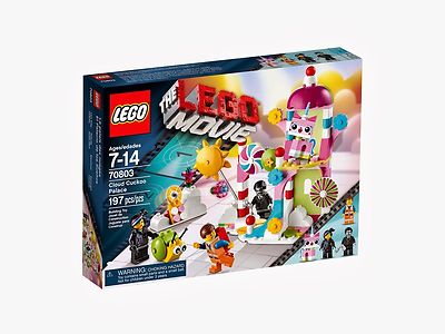 Palacio en la Nube de la tierra Cucu