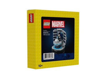 Lego Marvel GWP 6546713 Cerebro 5009015 pack