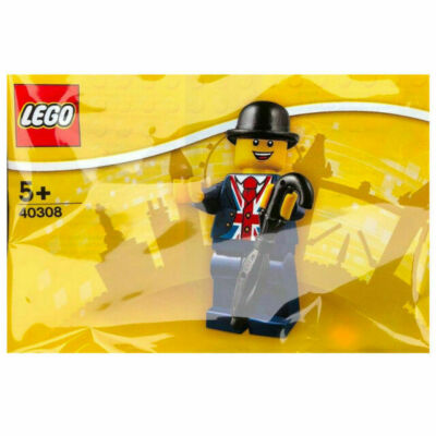 Minifigura Lester