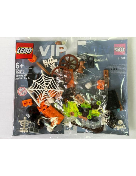 Spooky VIP Add-On Pack