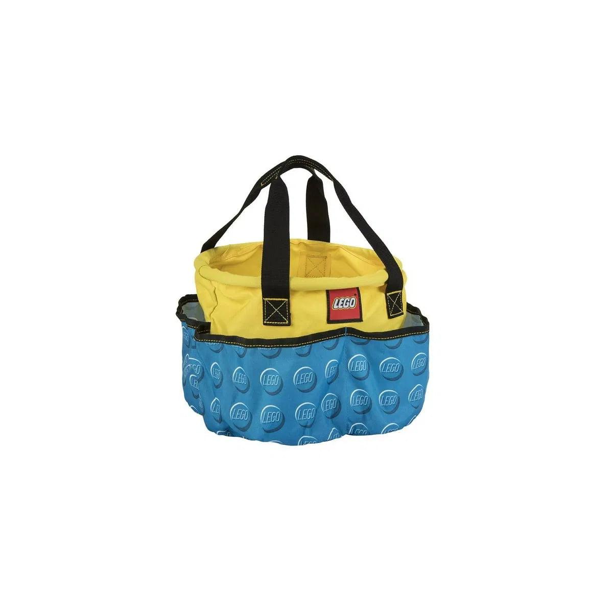 Mini contenedor bloque LEGO® 8 (Rojo)