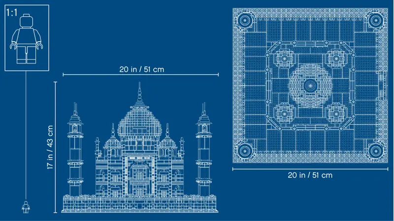 Taj Mahal