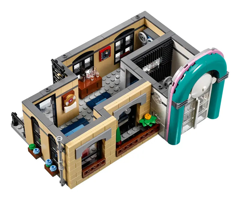 Restaurante del centro