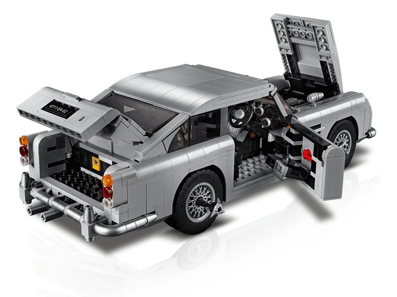 James Bond™ Aston Martin DB5