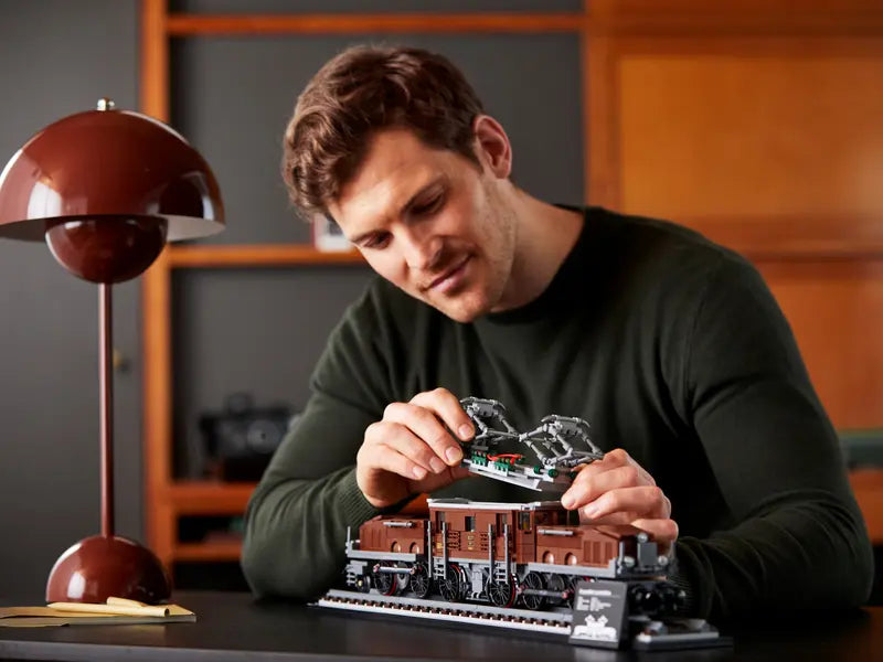 Locomotora Cocodrilo