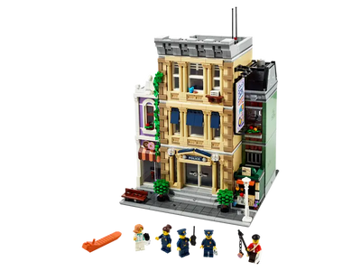 Comisaría de Policía