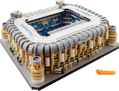 Estadio del Real Madrid – Santiago Bernabéu