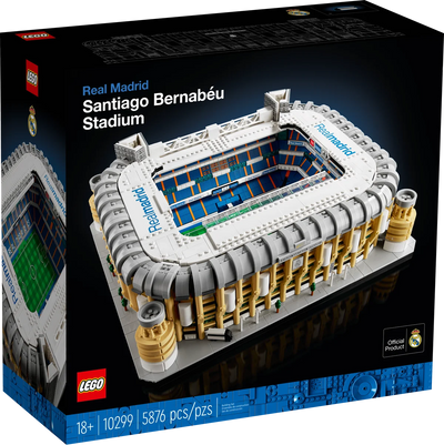 Estadio del Real Madrid – Santiago Bernabéu