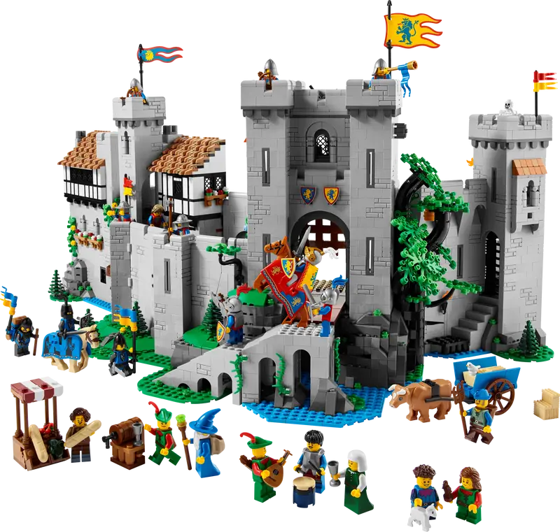 Castillo de los Caballeros del León