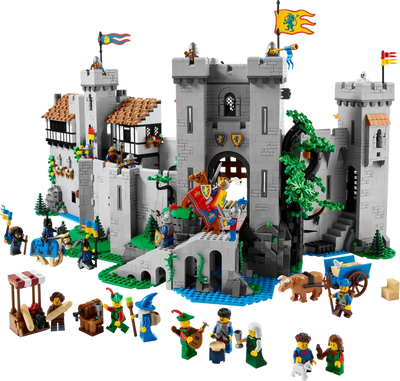 Castillo de los Caballeros del León