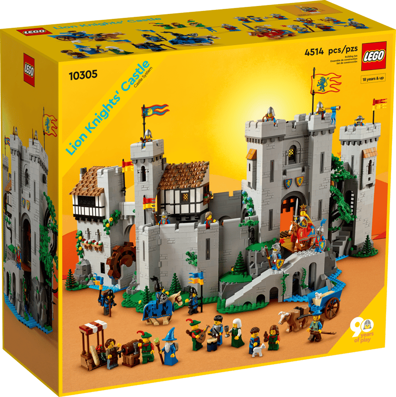 Castillo de los Caballeros del León