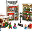 Calle Principal en Navidad