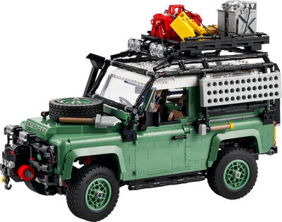 Land Rover Classic Defender 90