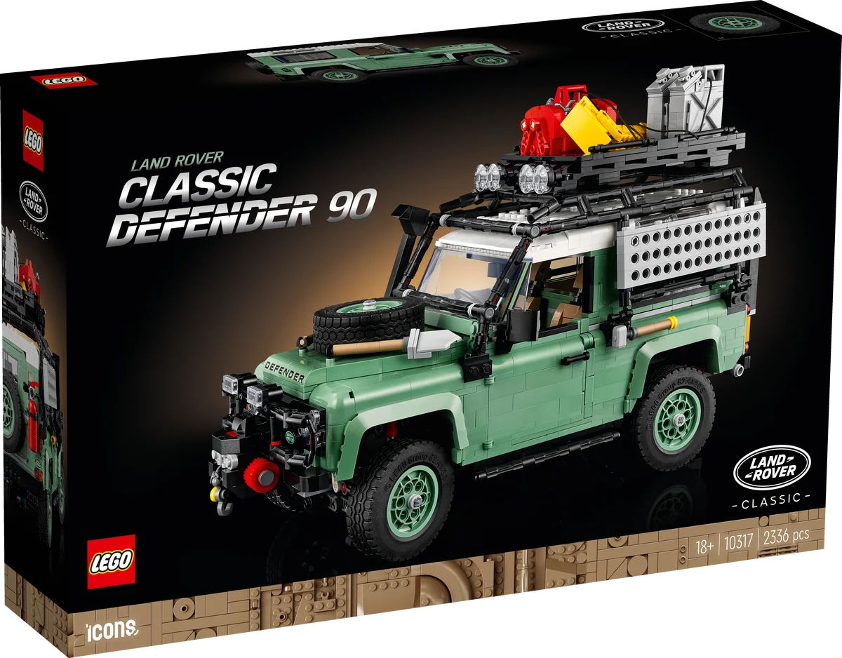 Land Rover Classic Defender 90