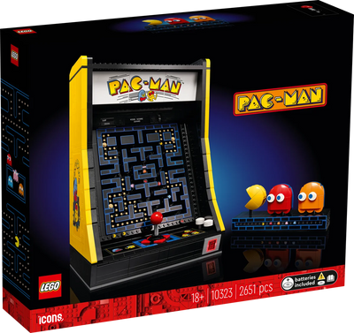 Máquina de PAC-MAN